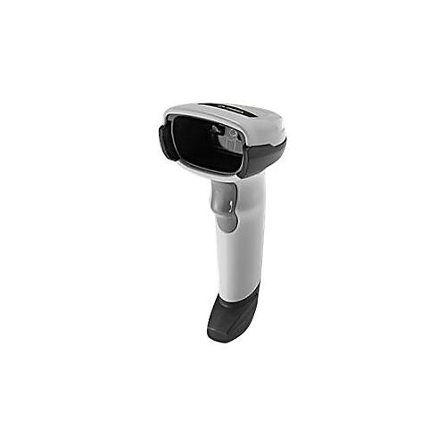 Zebra DS2208 2D Imager, USB-Kit, weiß