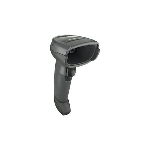 Zebra DS4608, 2D, HD, USB, RS232, USB-Kit, schwarz