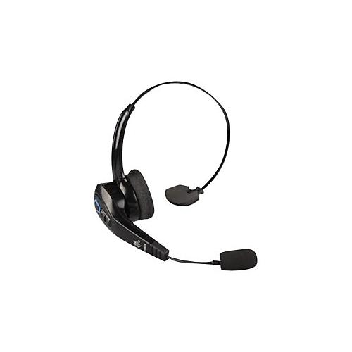 Zebra HS3100 - Headset - On-Ear - Bluetooth - kabellos - für Zebra EC50, EC55, MC2200, MC27, MC2700, MC3300, RS6000, TC21, TC26, TC52, TC72, WT6000