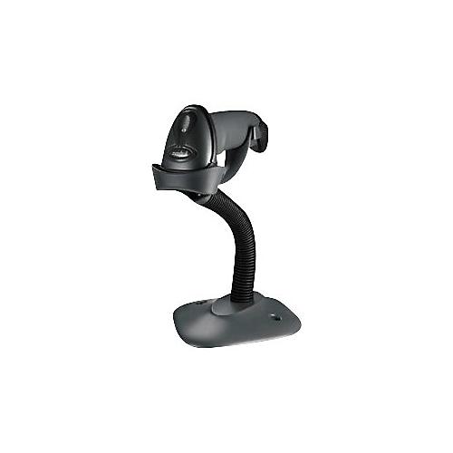 Zebra LS2208 1D, USB-Kit, Standfuß, schwarz