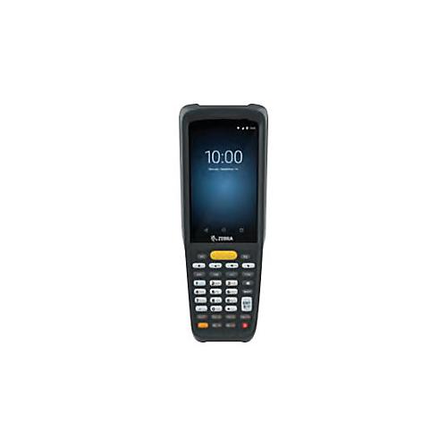 Zebra MC2700, 2D, SE4100, BT, WLAN, 34 Tasten, Func. Num., 4G, GPS, Android 10 (ohne Cradle)