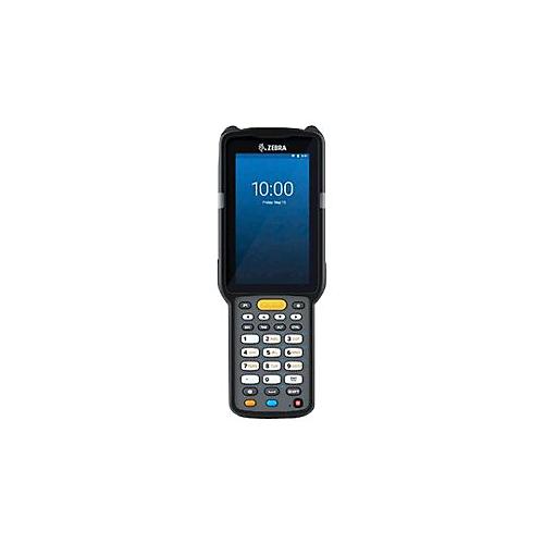 Zebra MC3300ax, 2D, SE4770, USB, BT, WLAN, NFC, 38K, Num., GMS, ER, Func'Num.
