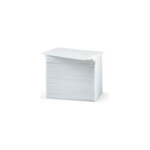 Zebra Premier – Polyvinylchlorid (PVC) – 40 mil – weiß – CR-80 Card (85.6 x 54 mm) 350 Karte(n) Karten Zebra Premier – Polyvinylchlorid (PVC) – 40 mil – weiß – CR-80 Card (85.6 x 54 mm) 350 Karte(n) Karten