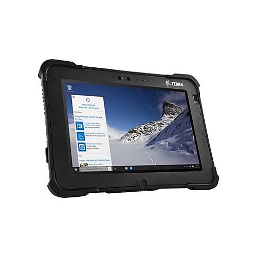 Zebra XSLATE L10ax - Robust - Tablet - Intel Core i5 1135G7 / 2.4 GHz - Win 10 Pro 64-Bit - Intel Iris Xe Grafikkarte