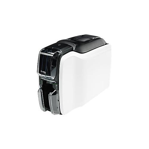 Zebra ZC100 - Plastikkartendrucker - Farbe - Thermosublimation/thermische Übertragung - CR-80 Card (85.6 x 54 mm) - 300 dpi
