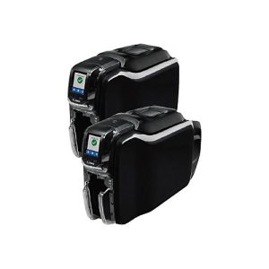 Zebra ZC350 – Plastikkartendrucker – Farbe – Duplex – Thermosublimation/thermische Übertragung – CR-80 Card (85.6 x 54 mm) Zebra ZC350 – Plastikkartendrucker – Farbe – Duplex – Thermosublimation/thermische Übertragung – CR-80 Card (85.6 x 54 mm)