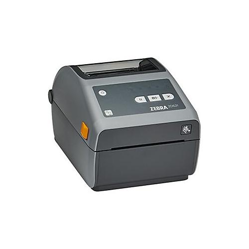 Zebra ZD621d - Etikettendrucker - Thermodirekt - Rolle (10,8 cm) - 203 dpi - bis zu 203 mm/Sek.