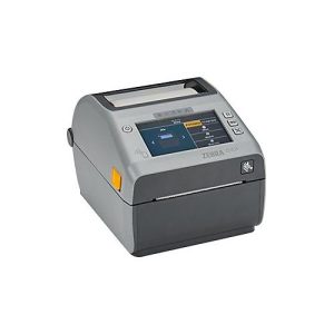 Zebra ZD621d – Etikettendrucker – Thermodirekt – Rolle (10,8 cm) – 300 dpi – bis zu 152 mm/Sek. Zebra ZD621d – Etikettendrucker – Thermodirekt – Rolle (10,8 cm) – 300 dpi – bis zu 152 mm/Sek.