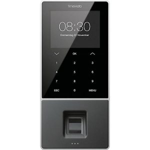 Zeiterfassungssystem TimeMoto TM-828 SC MIFARE, Wandmont., Komplettlösung, bis 2000 Nutzer, ID per RFID/MIFARE/PIN/Finger, USB/LAN/WLAN, 5 RFID-Karten Zeiterfassungssystem TimeMoto TM-828 SC MIFARE, Wandmont., Komplettlösung, bis 2000 Nutzer, ID per RFID/MIFARE/PIN/Finger, USB/LAN/WLAN, 5 RFID-Karten