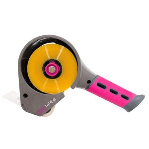 ZeroTape® Classic Handabroller, nur für ZeroTape® Abrollbänder mit Rolle L 150 m x B 48 mm, Klingenschutz, mag. ZeroTape® Classic Handabroller, nur für ZeroTape® Abrollbänder mit Rolle L 150 m x B 48 mm, Klingenschutz, mag.