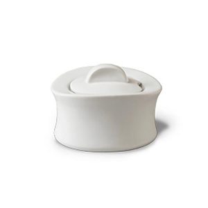 Zuckerdose ADRINA, mit Deckel, Fassungsvolumen 0,22 l Zuckerdose ADRINA, mit Deckel, Fassungsvolumen 0,22 l