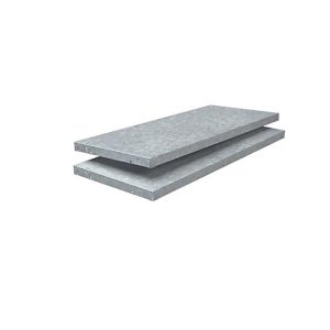 Zusätzliche Böden, für Steckregale, B 800 x T 350 mm, verzinkt Zusätzliche Böden, für Steckregale, B 800 x T 350 mm, verzinkt