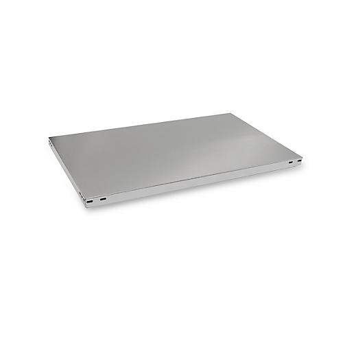 Zusatzboden, für Schraubregal WR, verzinkt, B 1000 x T 500 mm