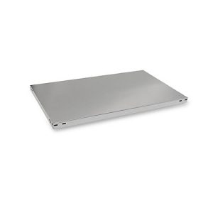 Zusatzboden zum Steckregal Orion Plus, verzinkt, B 1300 x T 300 mm Zusatzboden zum Steckregal Orion Plus, verzinkt, B 1300 x T 300 mm