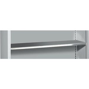 Zusatzböden SSI Schäfer, für Materialschränke ohne Mitteltrennwand & mit T 400 mm, B 1200 x T 400 mm, verzinkter Stahl, silber Zusatzböden SSI Schäfer, für Materialschränke ohne Mitteltrennwand & mit T 400 mm, B 1200 x T 400 mm, verzinkter Stahl, silber