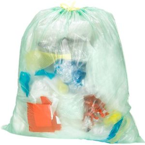 Zuzieh-Müllsäcke Universal HDPE, 60 Liter, 480 Stück Zuzieh-Müllsäcke Universal HDPE, 60 Liter, 480 Stück