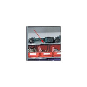Zwischenboden, verzinkt, 700 mm breit Zwischenboden, verzinkt, 700 mm breit