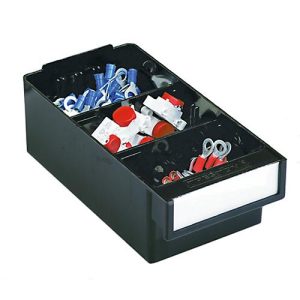 Zwischenwand V-4-4 ESD für Treston-Schublade, 10 Stück Zwischenwand V-4-4 ESD für Treston-Schublade, 10 Stück