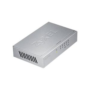 Zyxel GS-105B – v3 – Switch – 5 Anschlüsse – unmanaged Zyxel GS-105B – v3 – Switch – 5 Anschlüsse – unmanaged