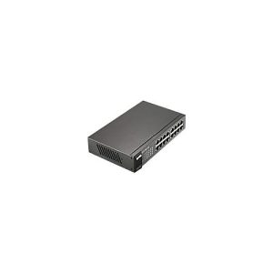 Zyxel GS-1100-16 V3 – Switch – 16 Anschlüsse – an Rack montierbar Zyxel GS-1100-16 V3 – Switch – 16 Anschlüsse – an Rack montierbar