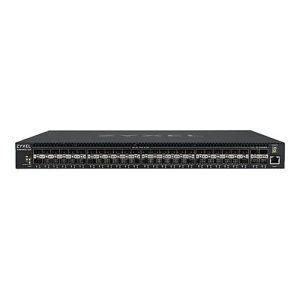 Zyxel XGS4600-52F – Switch – 48 Anschlüsse – managed – an Rack montierbar
